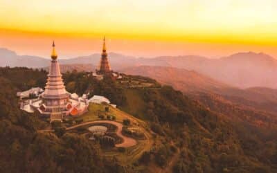 Thaïlande – ChiangMai – Rachamankha