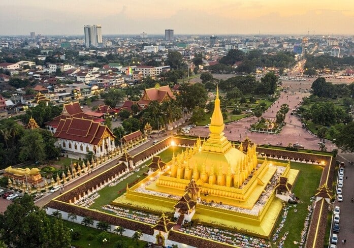 Laos Vientiane min