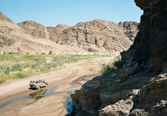 Namibie Hoanib Valley nord Damaraland