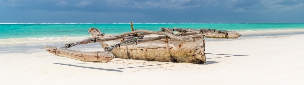 Zanzibar plage Matemwe 1