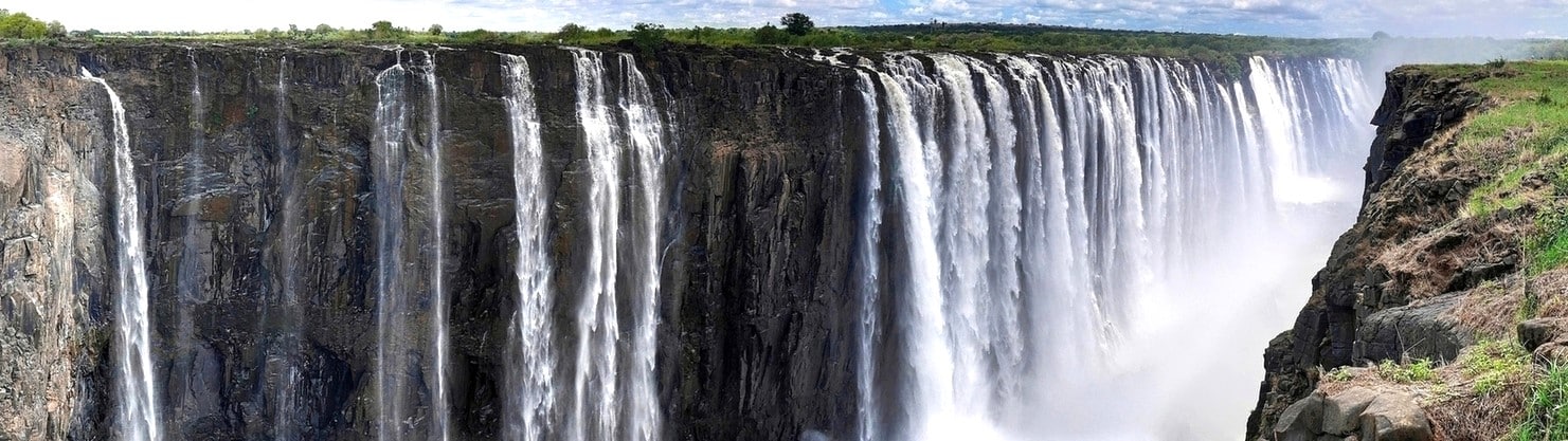 Zimbabwe chutes Victoria 1 1
