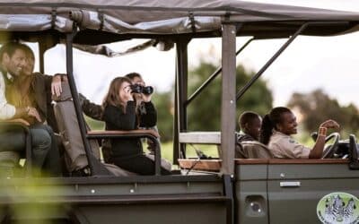 Bien préparer un safari en Tanzanie avec ses enfants
