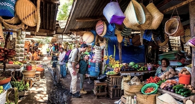 Visite des marchés colorés de Karatu et de Mto Wa Mbu en Tanzanie