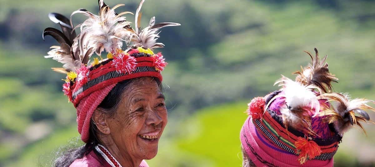 Rencontre avec le peuple Ifugao dans les montagnes de Banaue