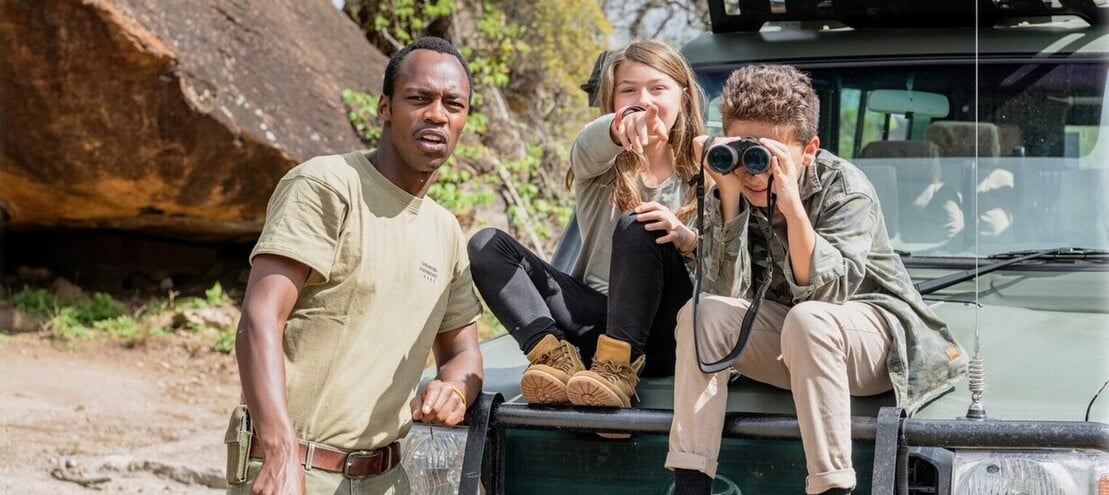 Safari en famille en Tanzanie avec guide francophone